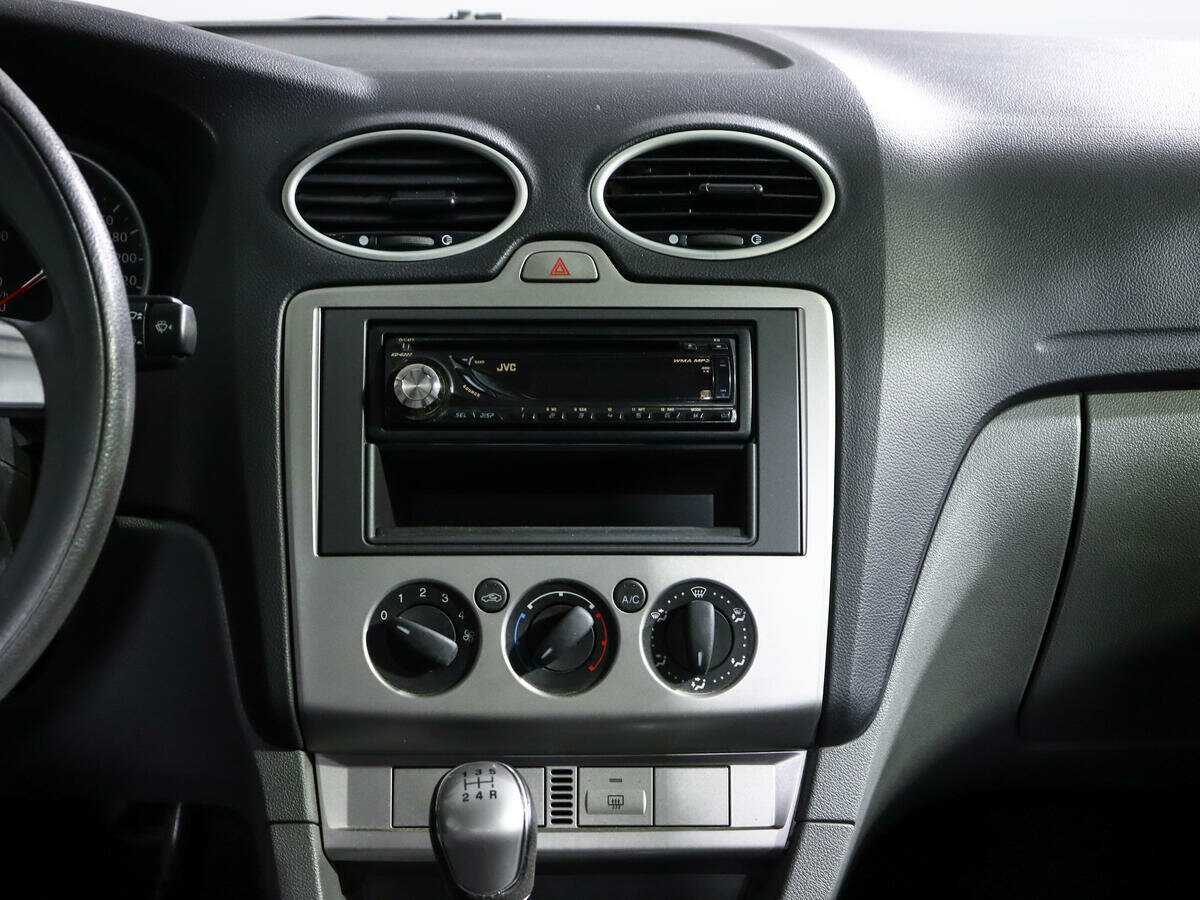 Б/У Форд Фокус 2009 года. Фото: #10