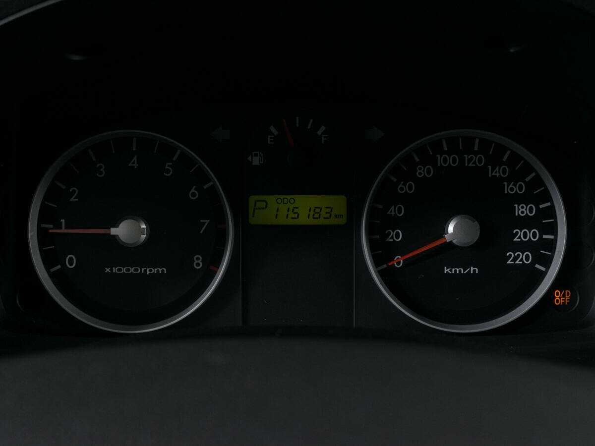 Б/У Хендай Гётз 2008 года. Фото: #9