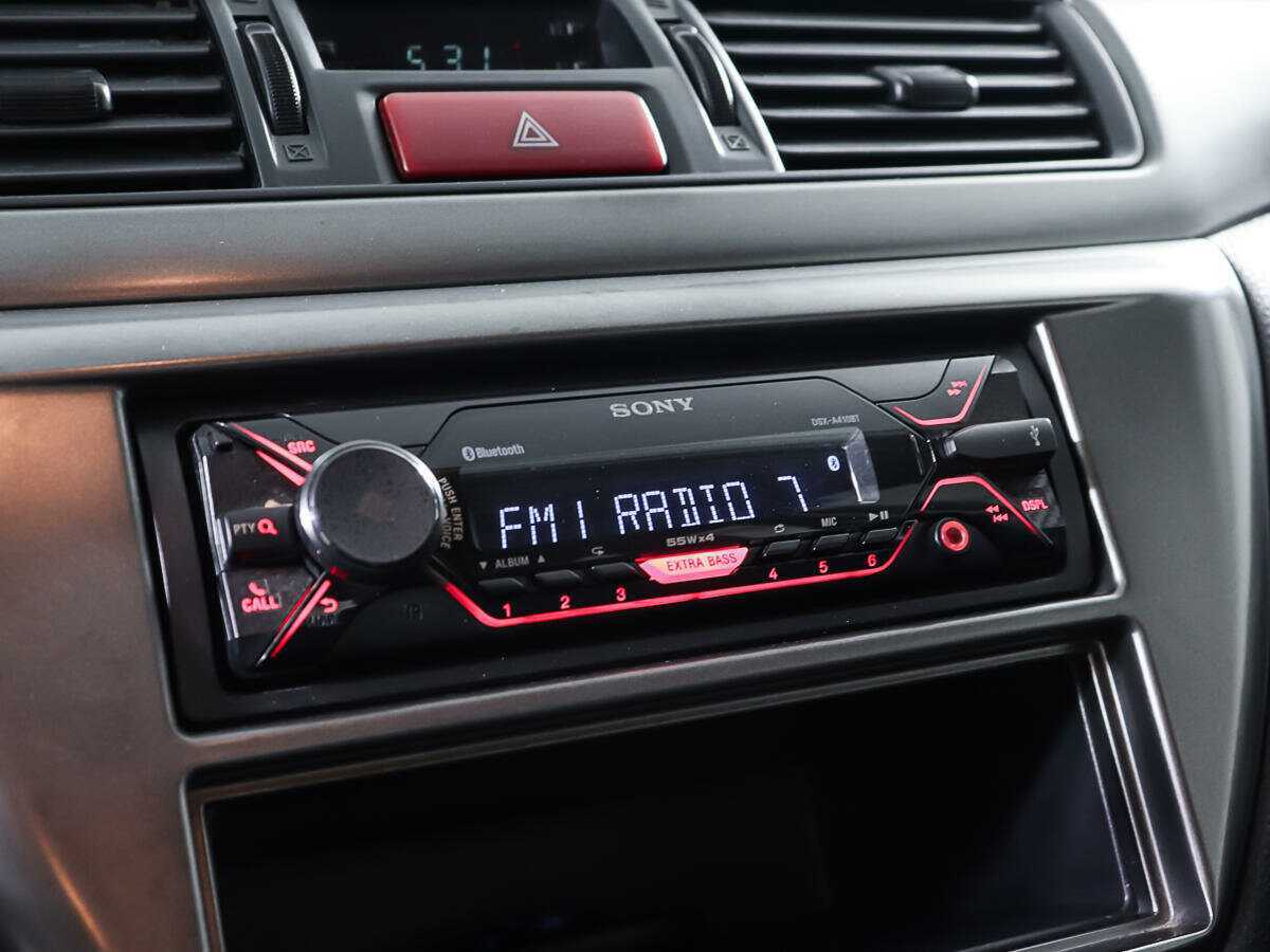 Б/У Митсубиши Лансер 2005 года. Фото: #17