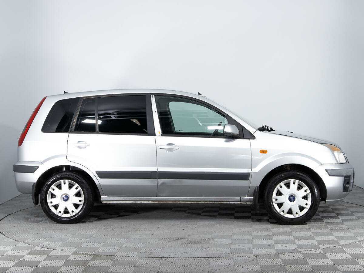 Б/У Форд Фьюжн 2008 года. Фото: #3