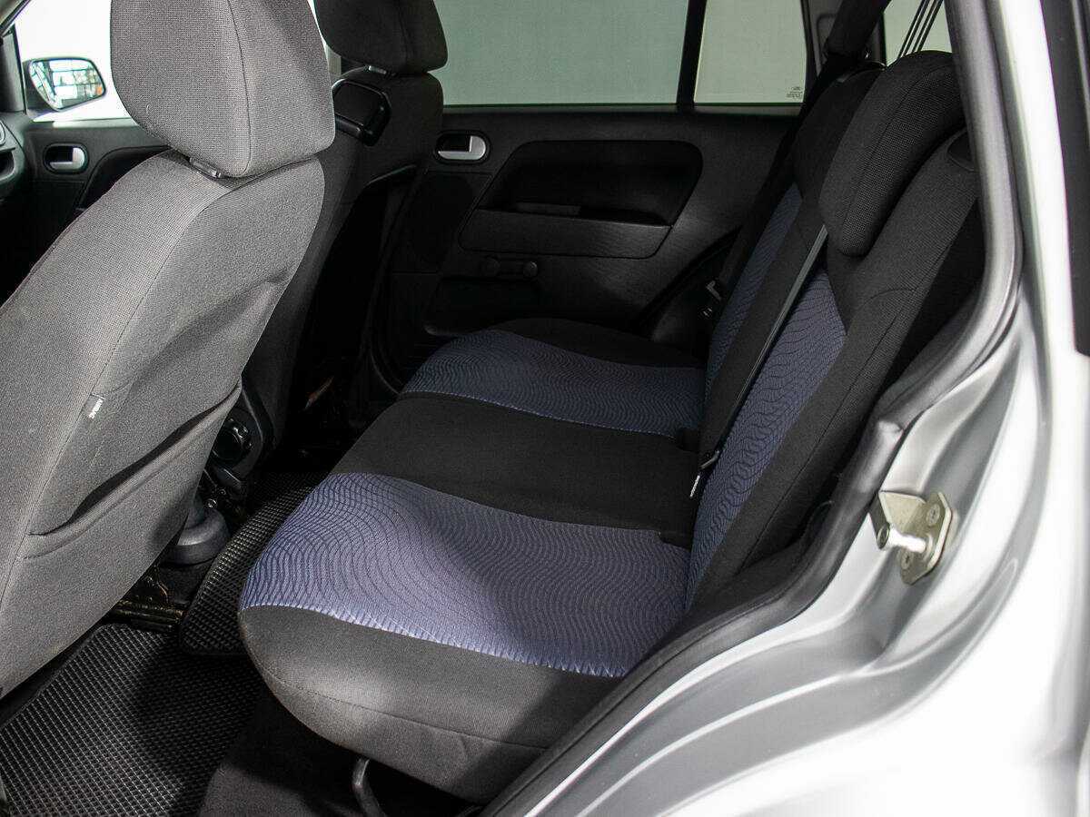 Б/У Форд Фьюжн 2008 года. Фото: #10