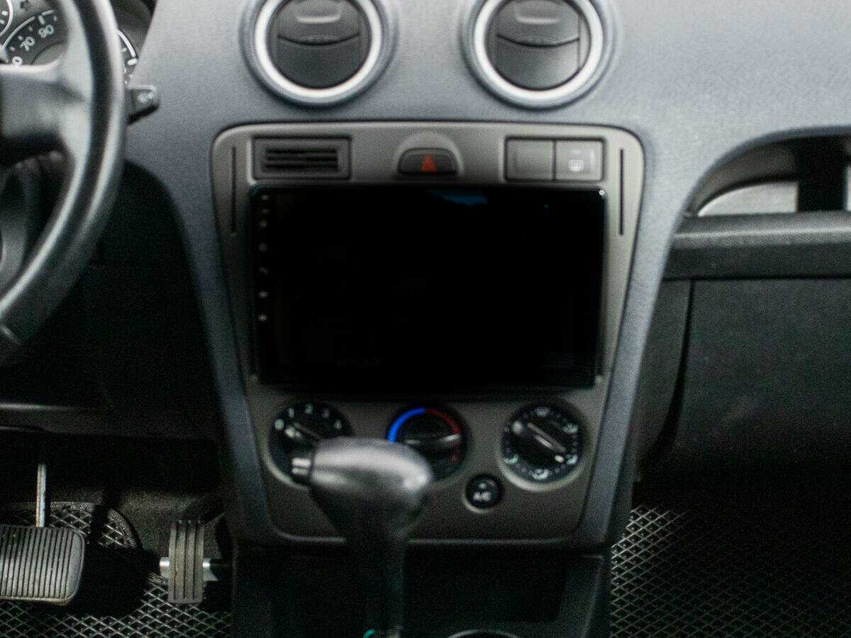 Б/У Форд Фьюжн 2008 года. Фото: #13