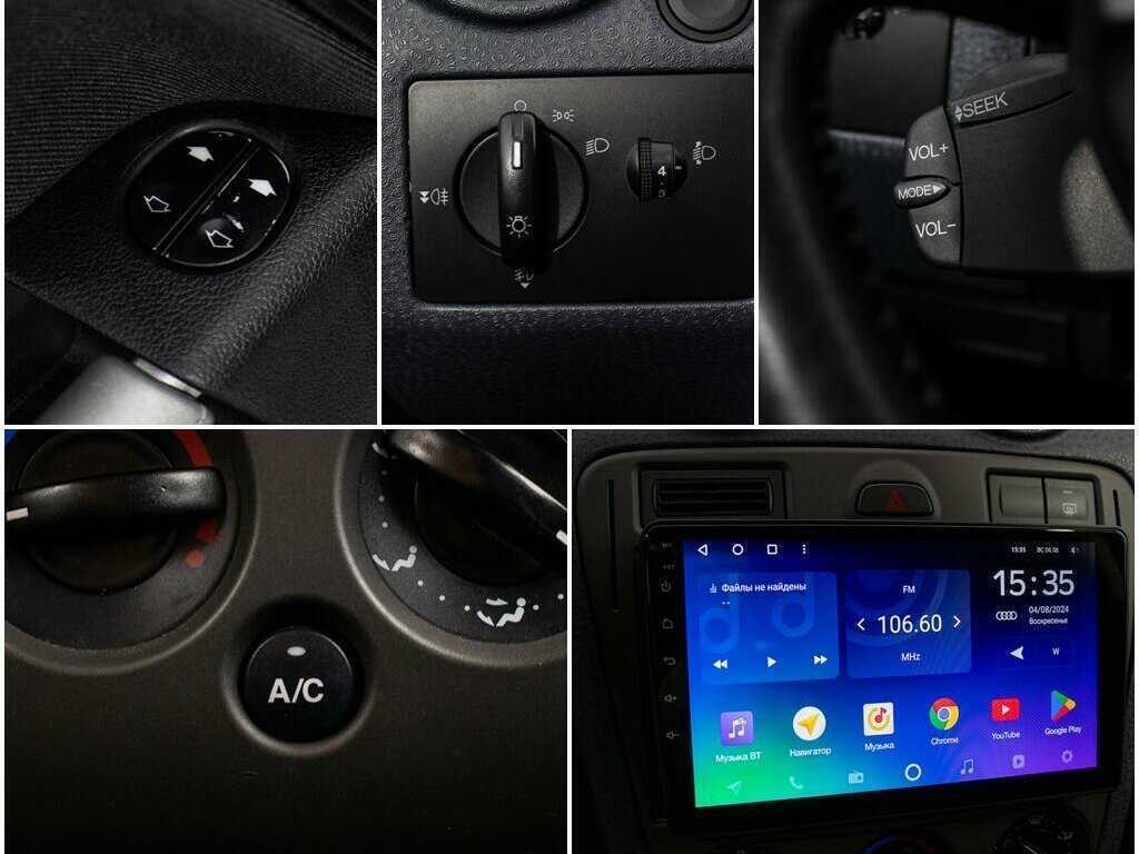 Б/У Форд Фьюжн 2008 года. Фото: #15