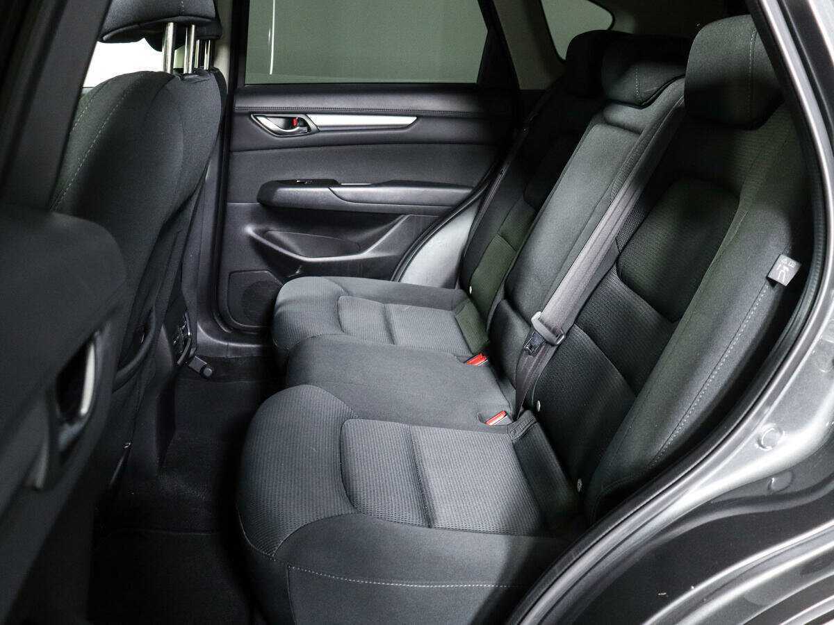 Б/У Мазда Ц-Икс-5 2020 года. Фото: #7