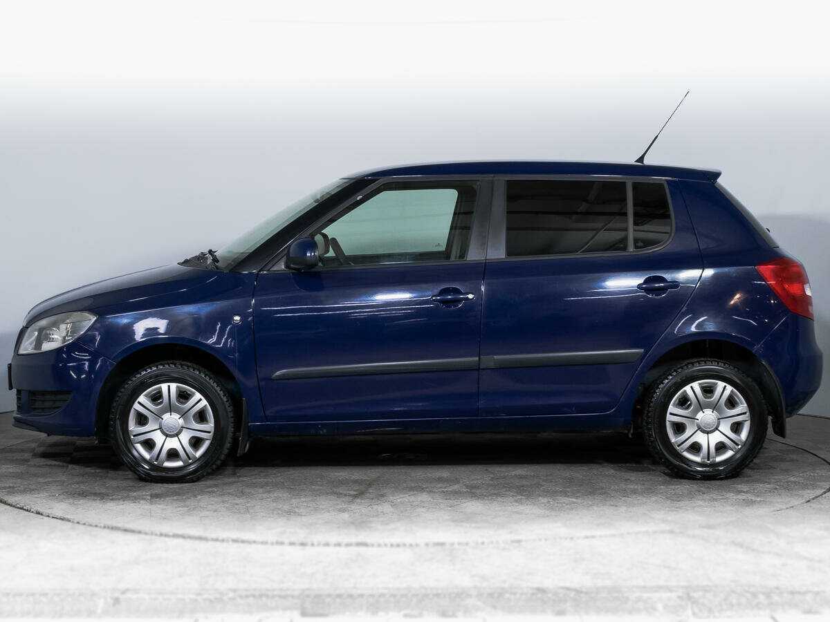 Б/У Шкода Фабия 2010 года. Фото: #7