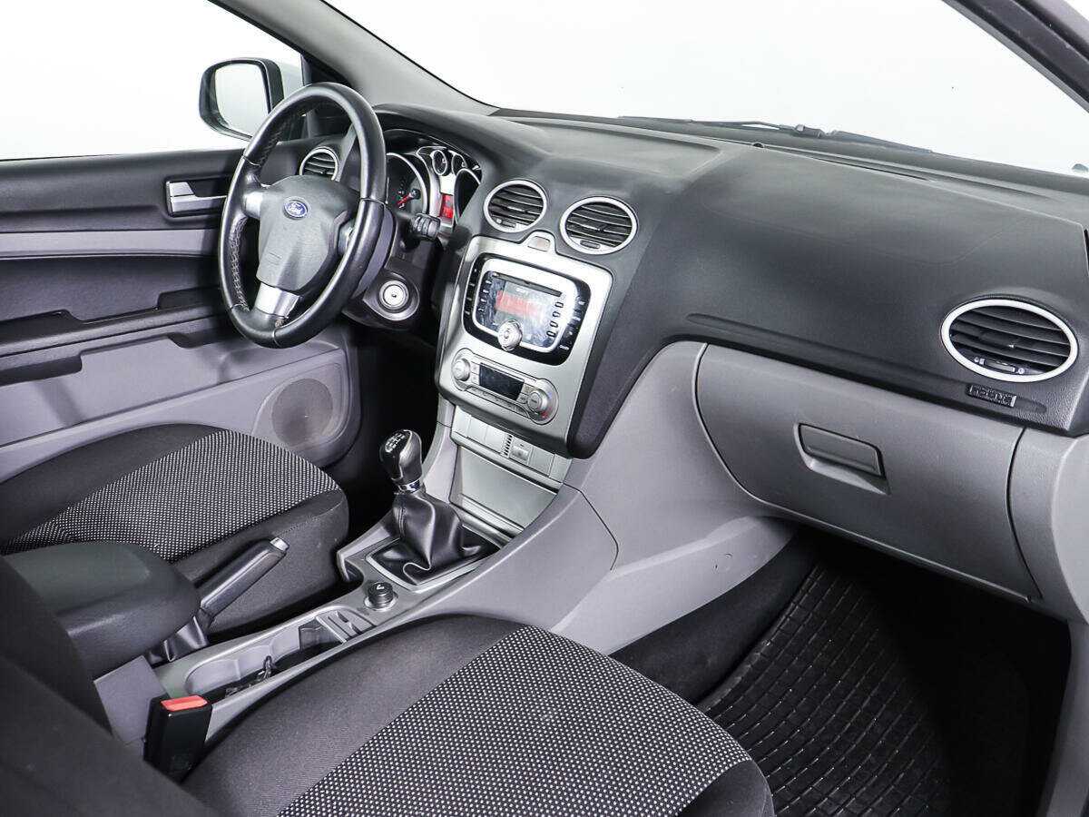 Б/У Форд Фокус 2009 года. Фото: #8