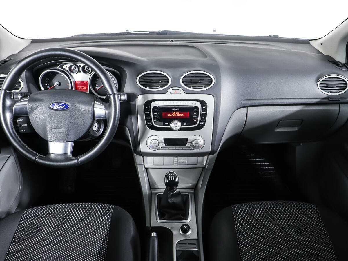 Б/У Форд Фокус 2009 года. Фото: #10