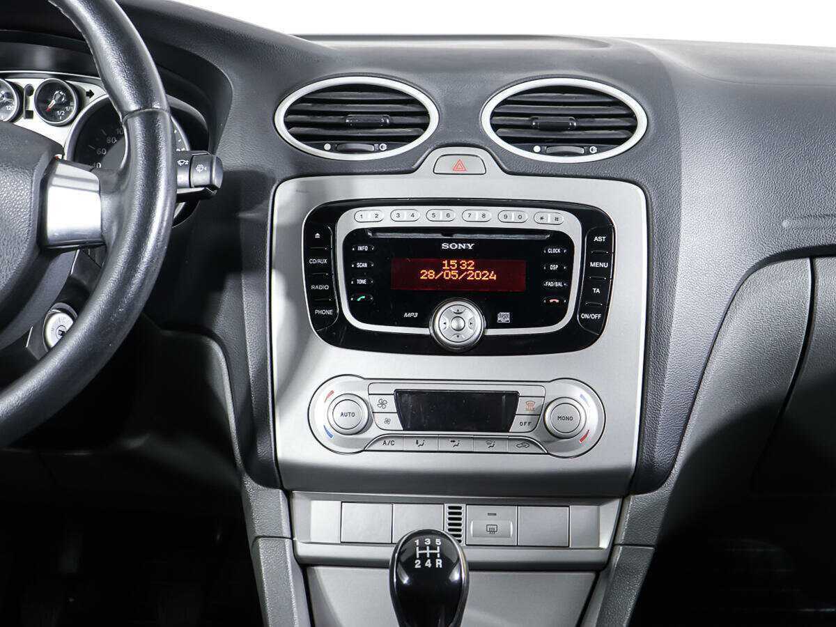 Б/У Форд Фокус 2009 года. Фото: #11