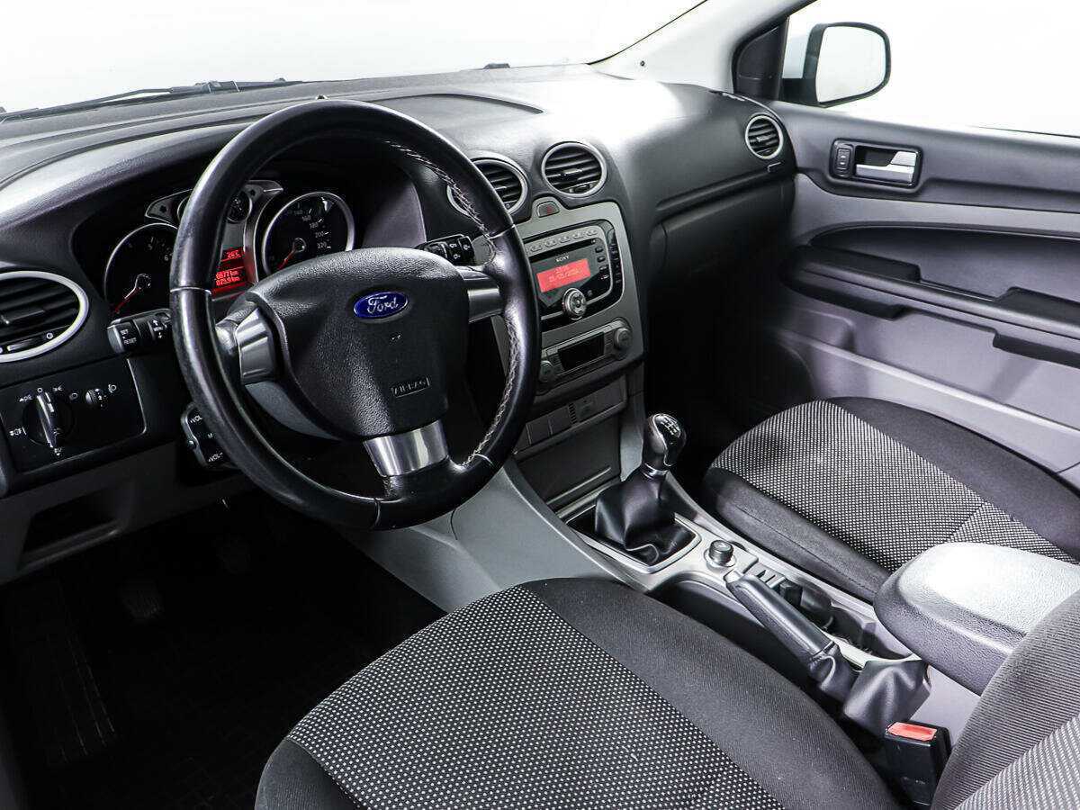 Б/У Форд Фокус 2009 года. Фото: #12