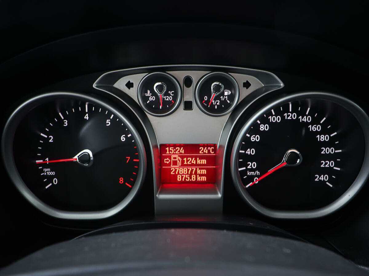 Б/У Форд Фокус 2009 года. Фото: #13