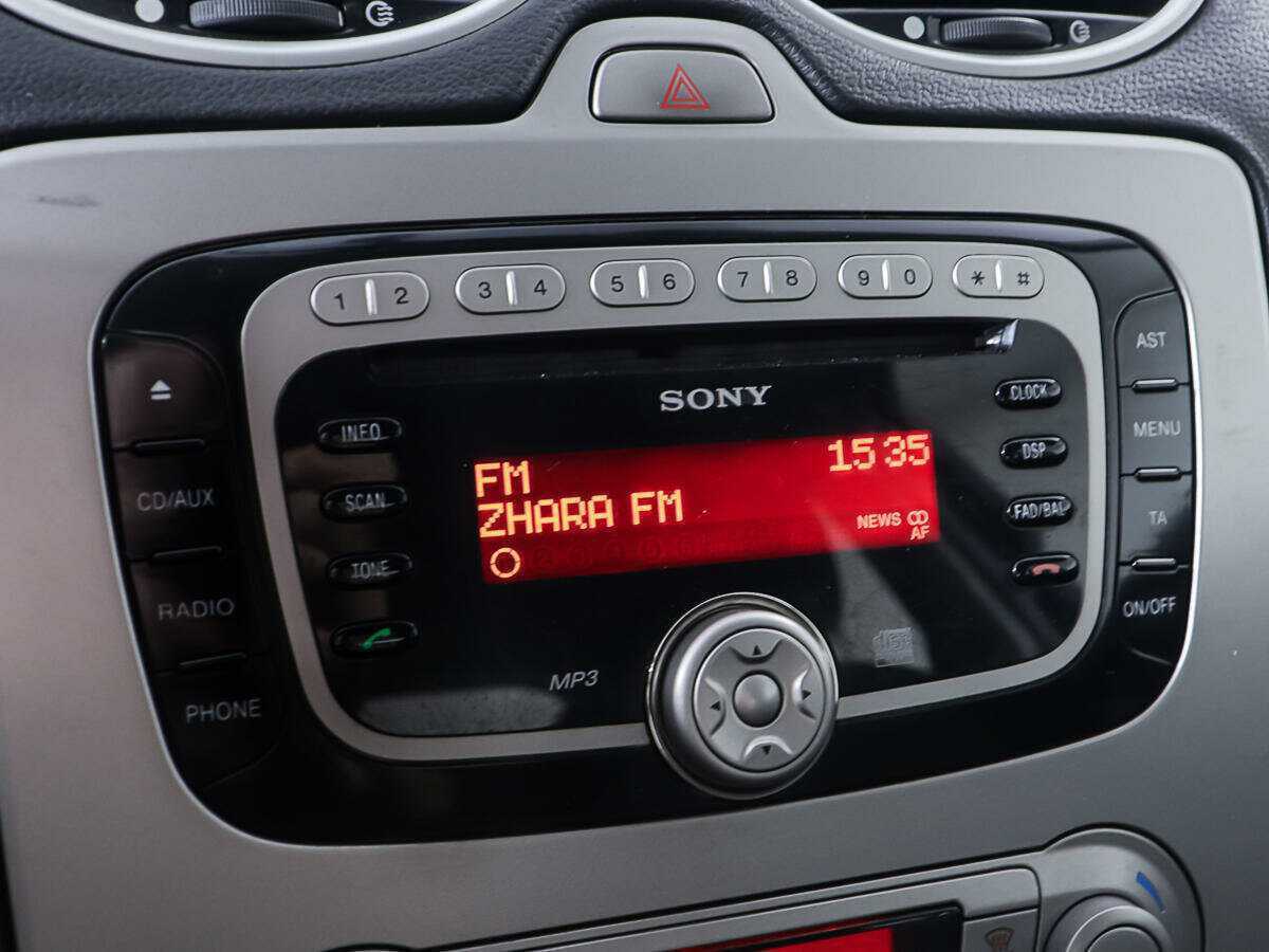 Б/У Форд Фокус 2009 года. Фото: #16