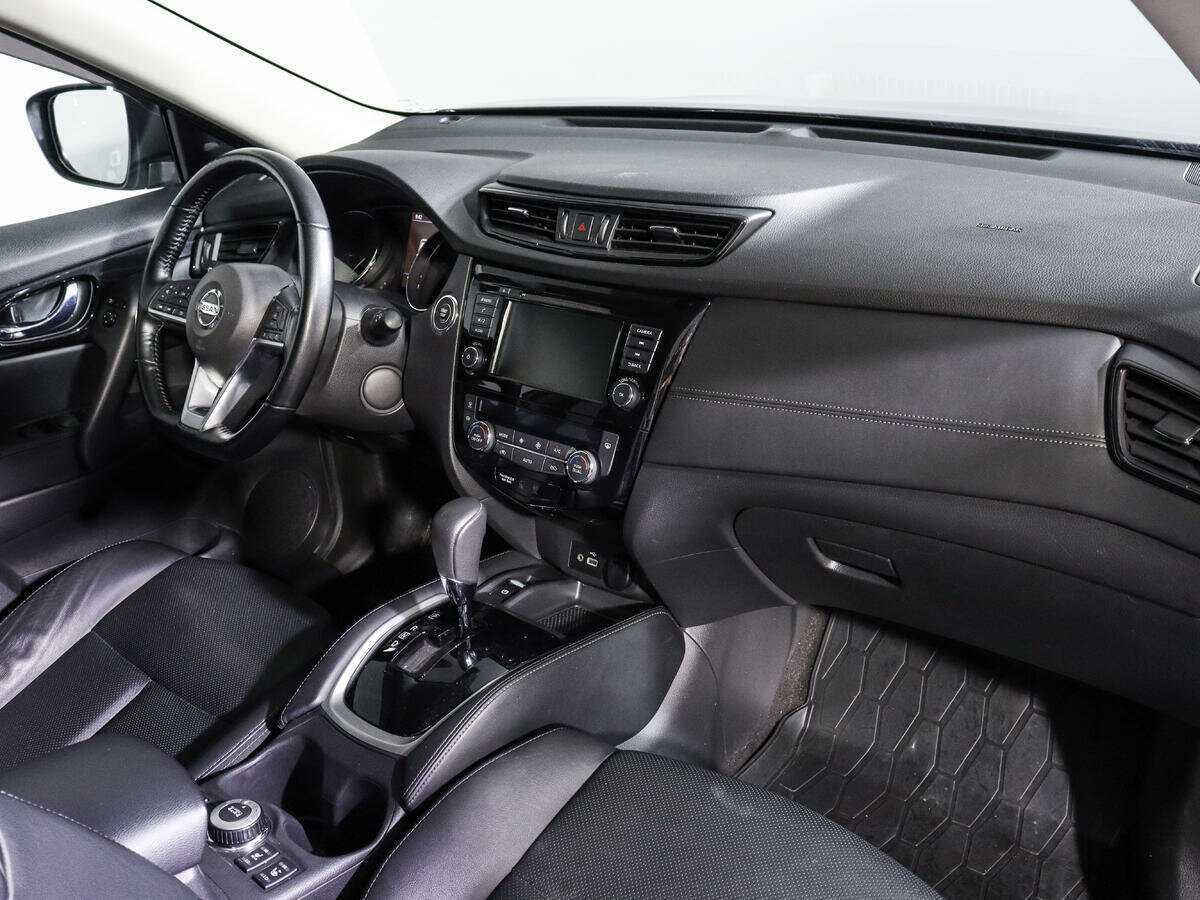Б/У Ниссан Икс-Трейл 2020 года. Фото: #8