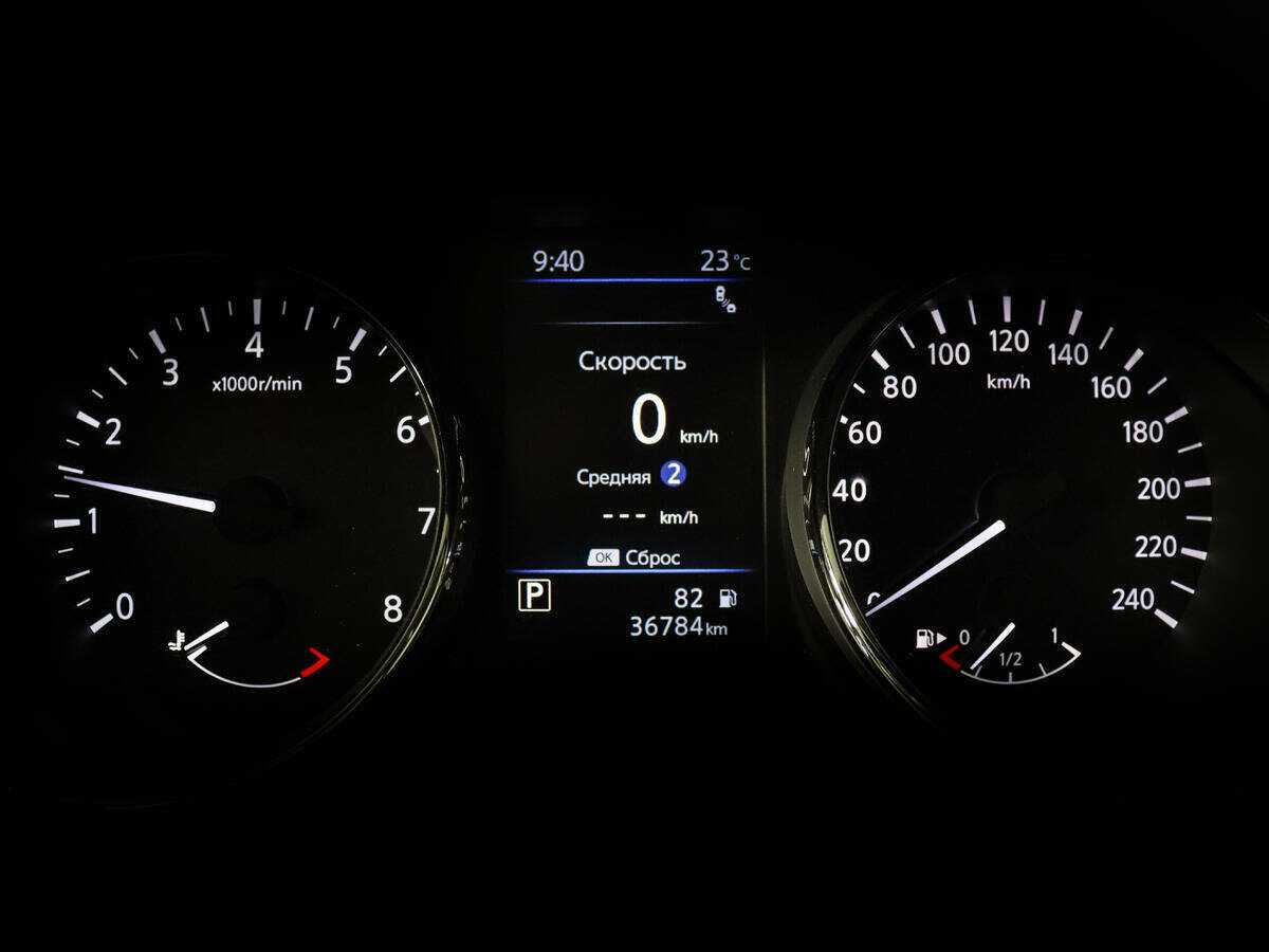 Б/У Ниссан Икс-Трейл 2020 года. Фото: #10