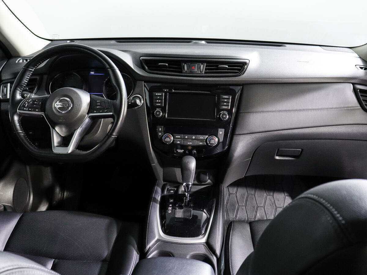 Б/У Ниссан Икс-Трейл 2020 года. Фото: #11