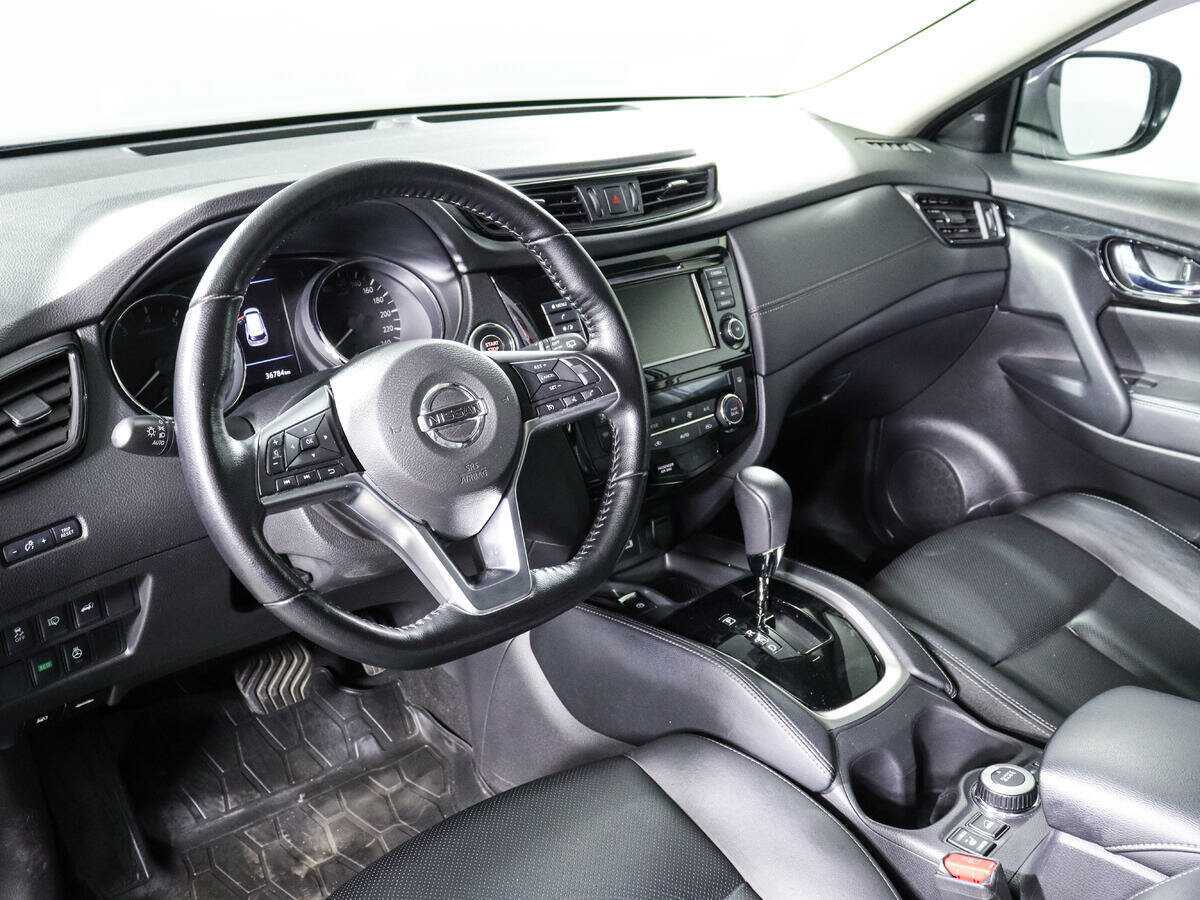 Б/У Ниссан Икс-Трейл 2020 года. Фото: #13