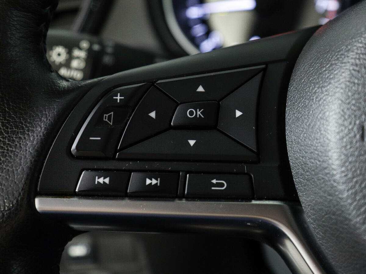 Б/У Ниссан Икс-Трейл 2020 года. Фото: #19