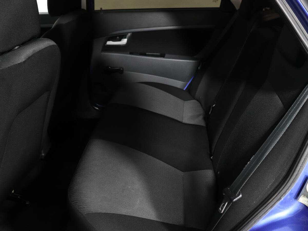 Б/У Лада (ВАЗ) Приора 2017 года. Фото: #7