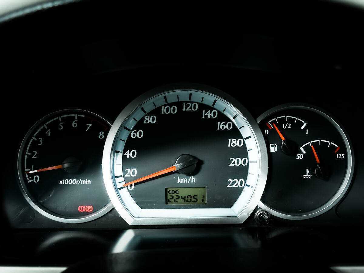 Б/У Шевроле Лачетти 2010 года. Фото: #9