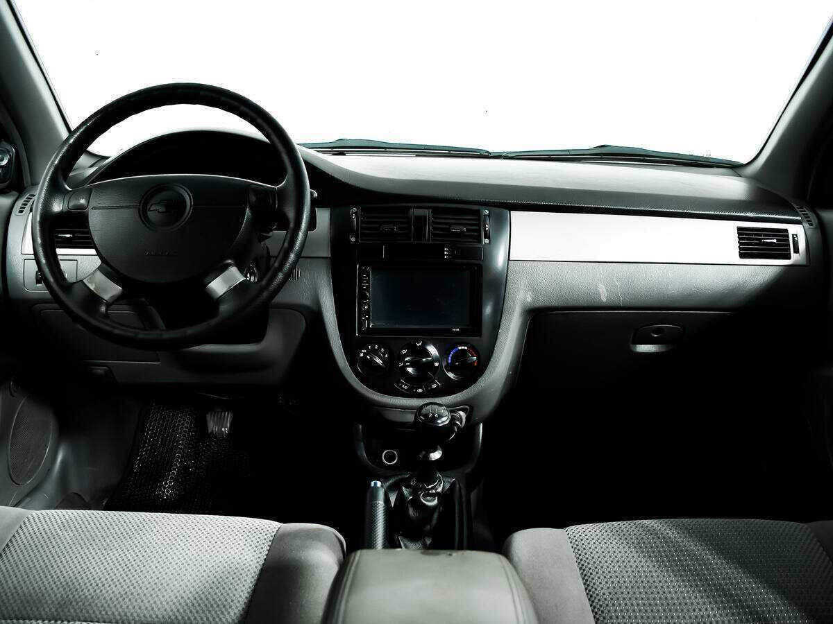 Б/У Шевроле Лачетти 2010 года. Фото: #10