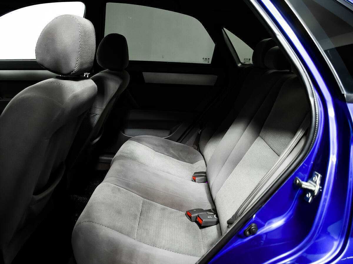 Б/У Шевроле Лачетти 2010 года. Фото: #11