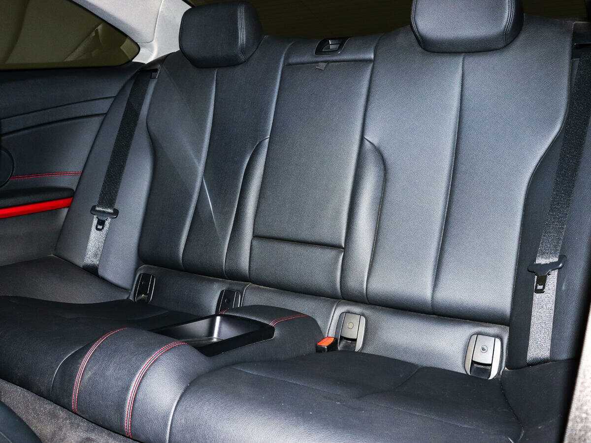 Б/У БМВ 4 серии 2013 года. Фото: #7