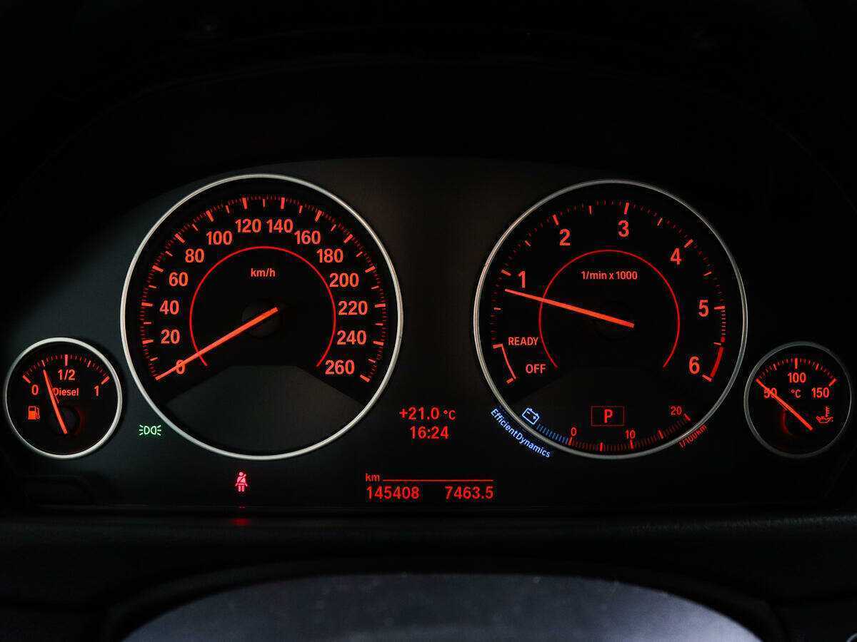 Б/У БМВ 4 серии 2013 года. Фото: #8