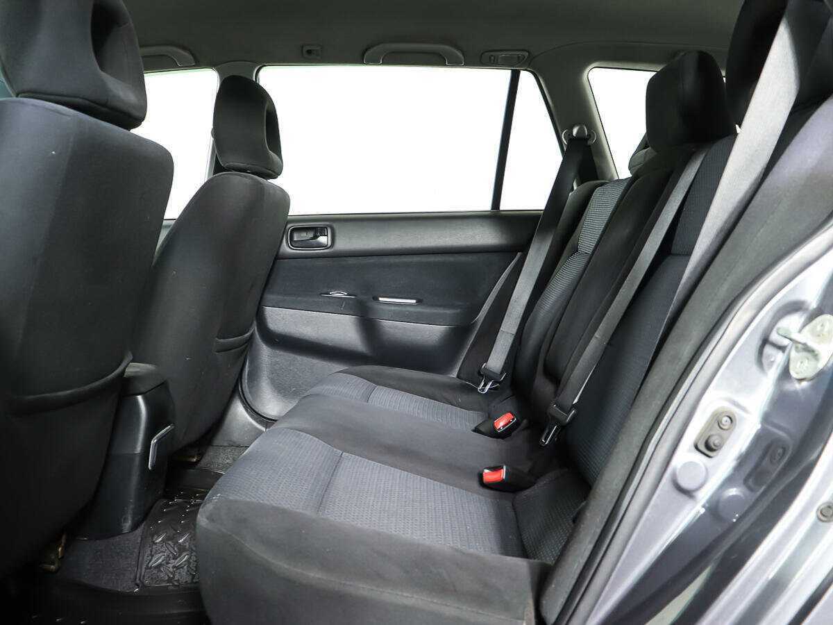 Б/У Митсубиши Лансер 2007 года. Фото: #9