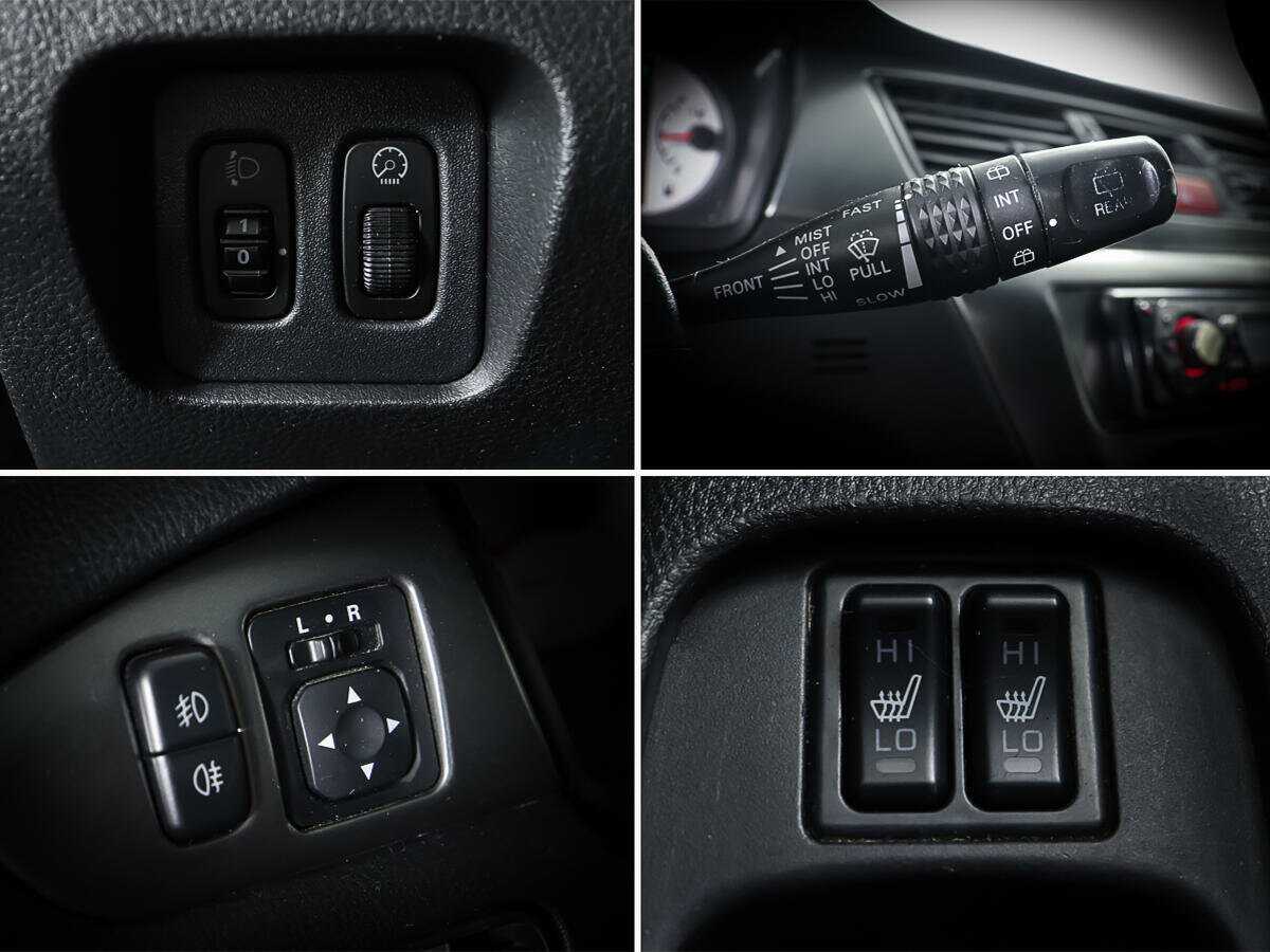 Б/У Митсубиши Лансер 2007 года. Фото: #14