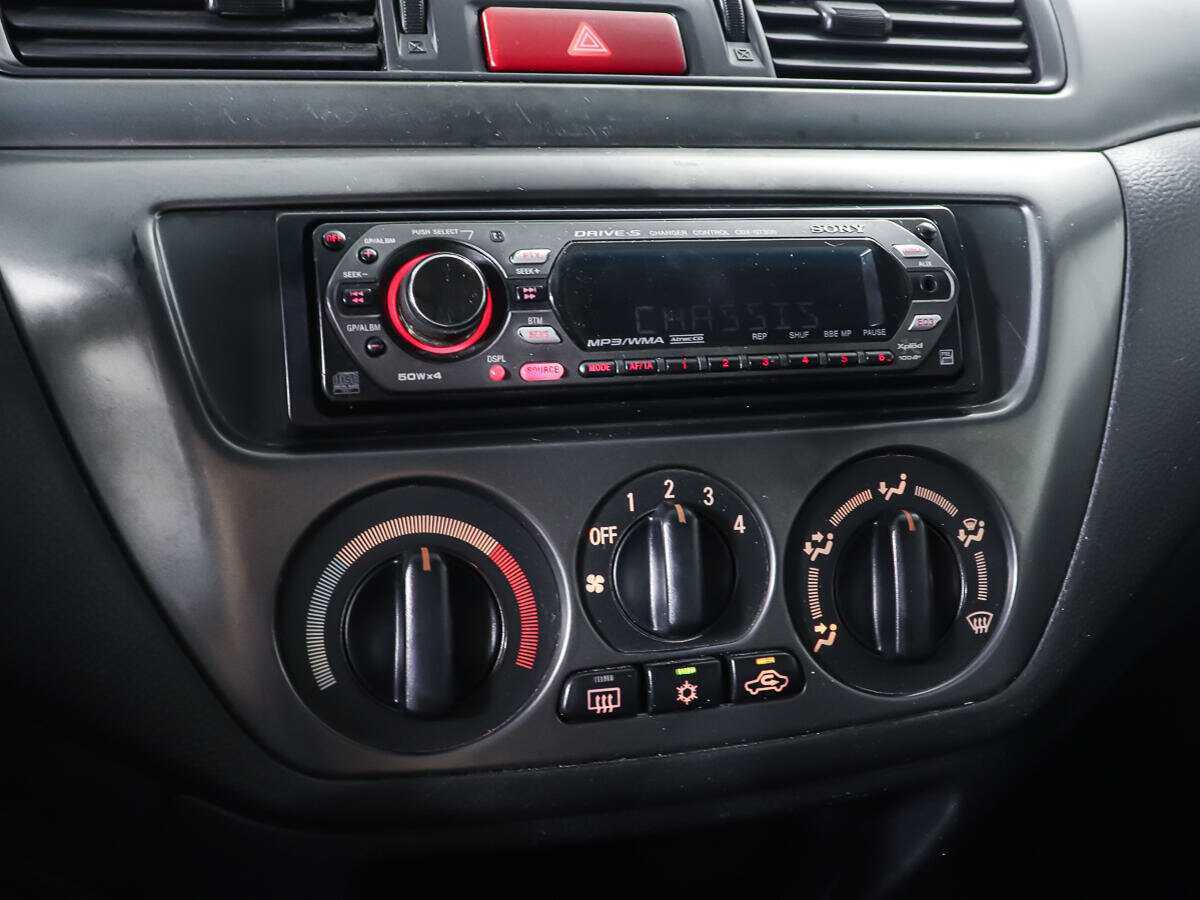 Б/У Митсубиши Лансер 2007 года. Фото: #15