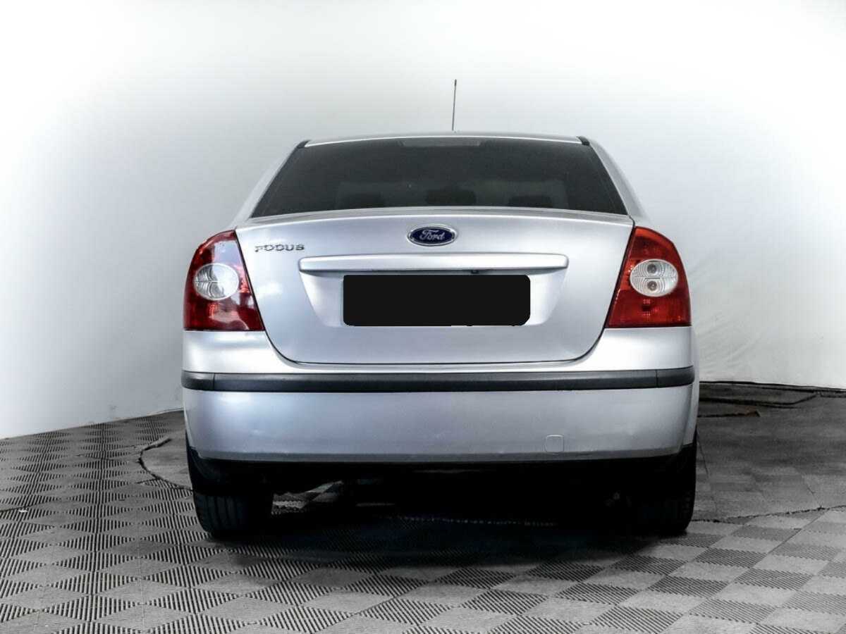 Б/У Форд Фокус 2006 года. Фото: #4