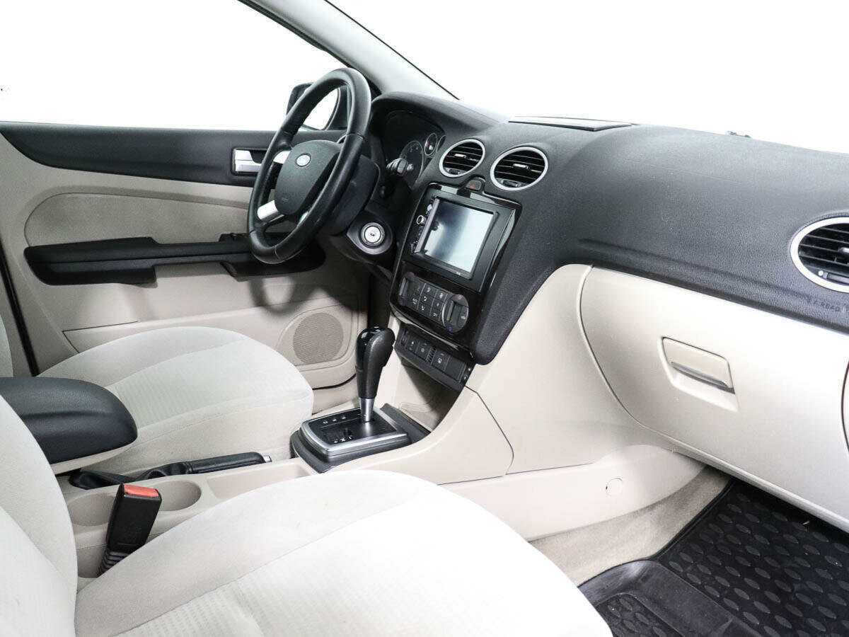 Б/У Форд Фокус 2006 года. Фото: #6