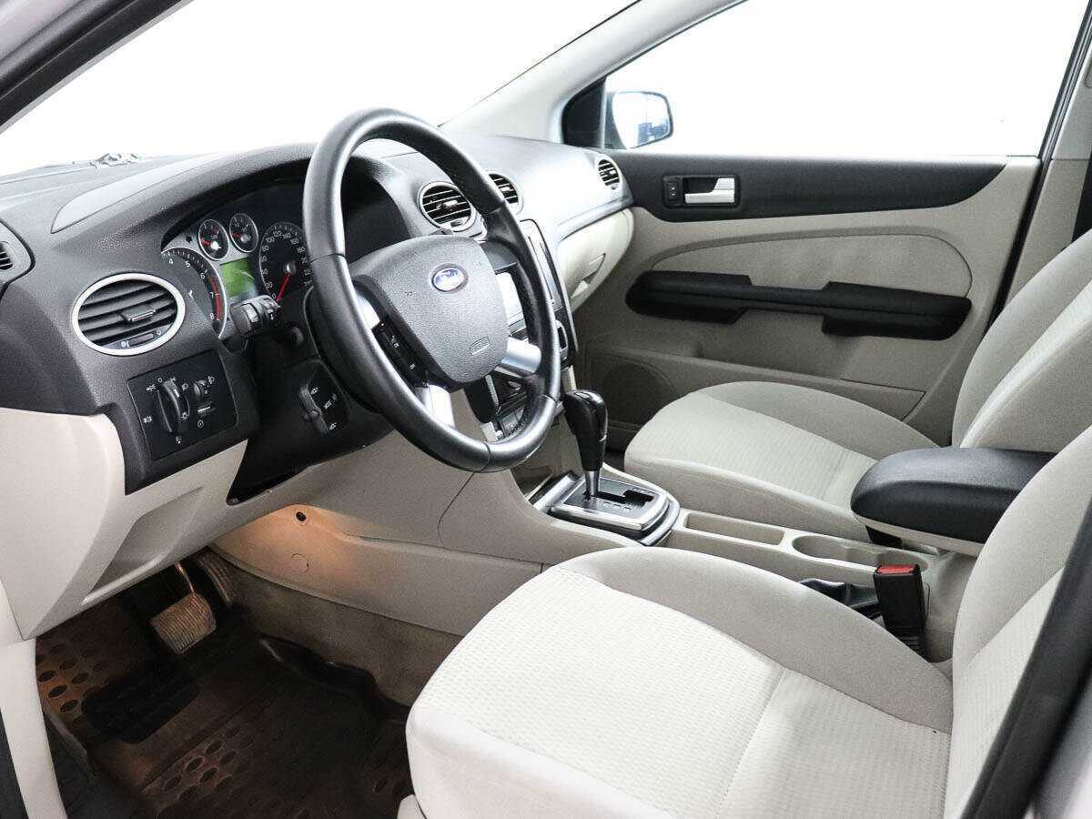 Б/У Форд Фокус 2006 года. Фото: #7