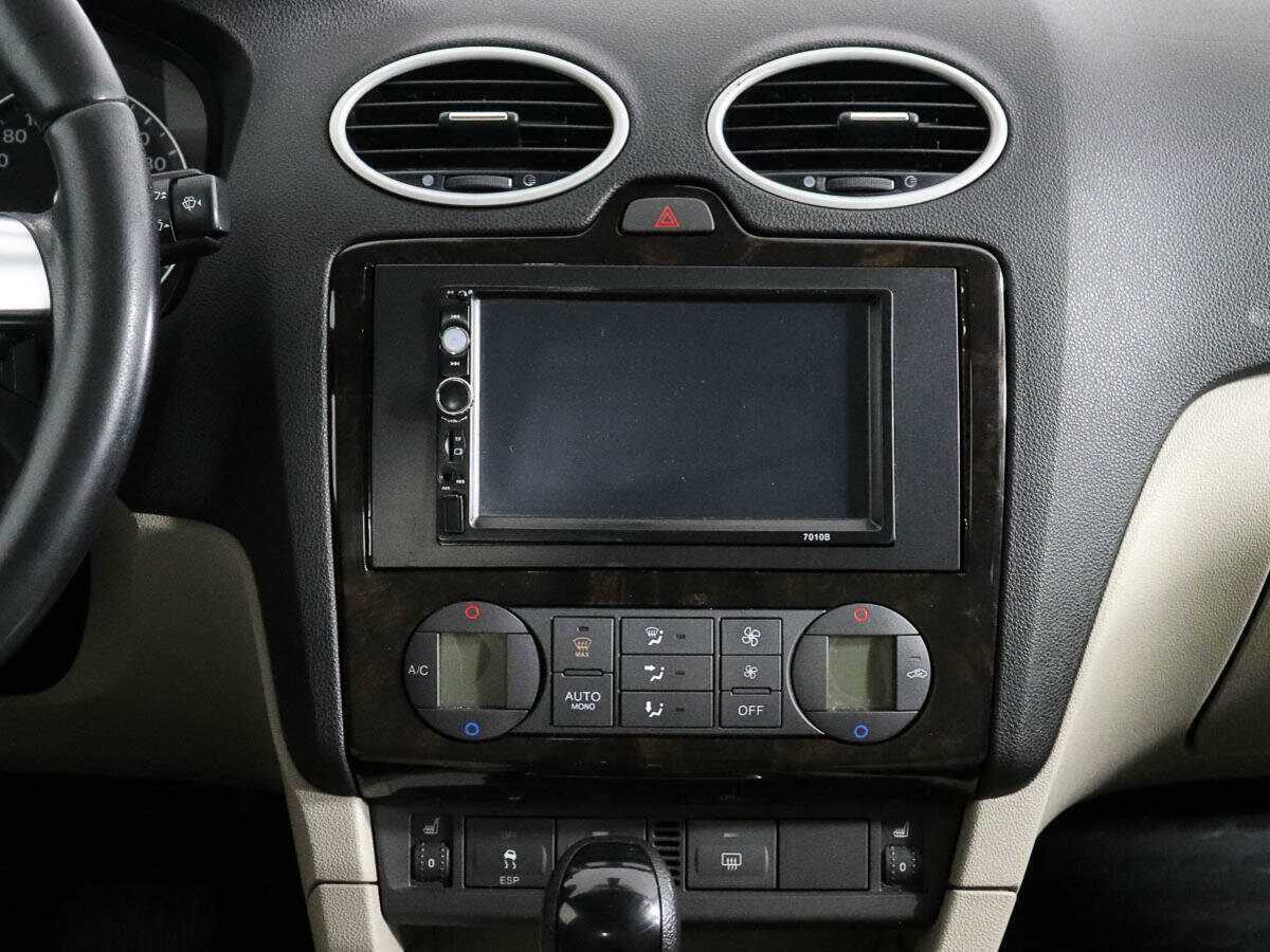 Б/У Форд Фокус 2006 года. Фото: #11