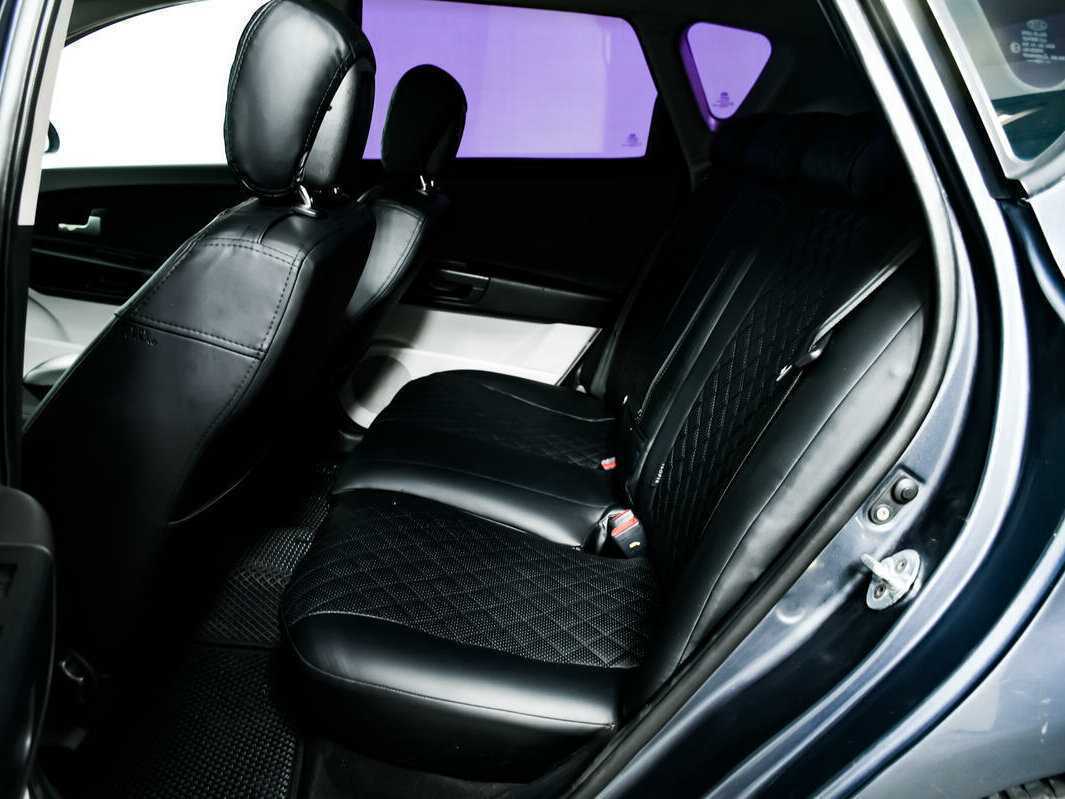 Б/У Киа Сид 2009 года. Фото: #11