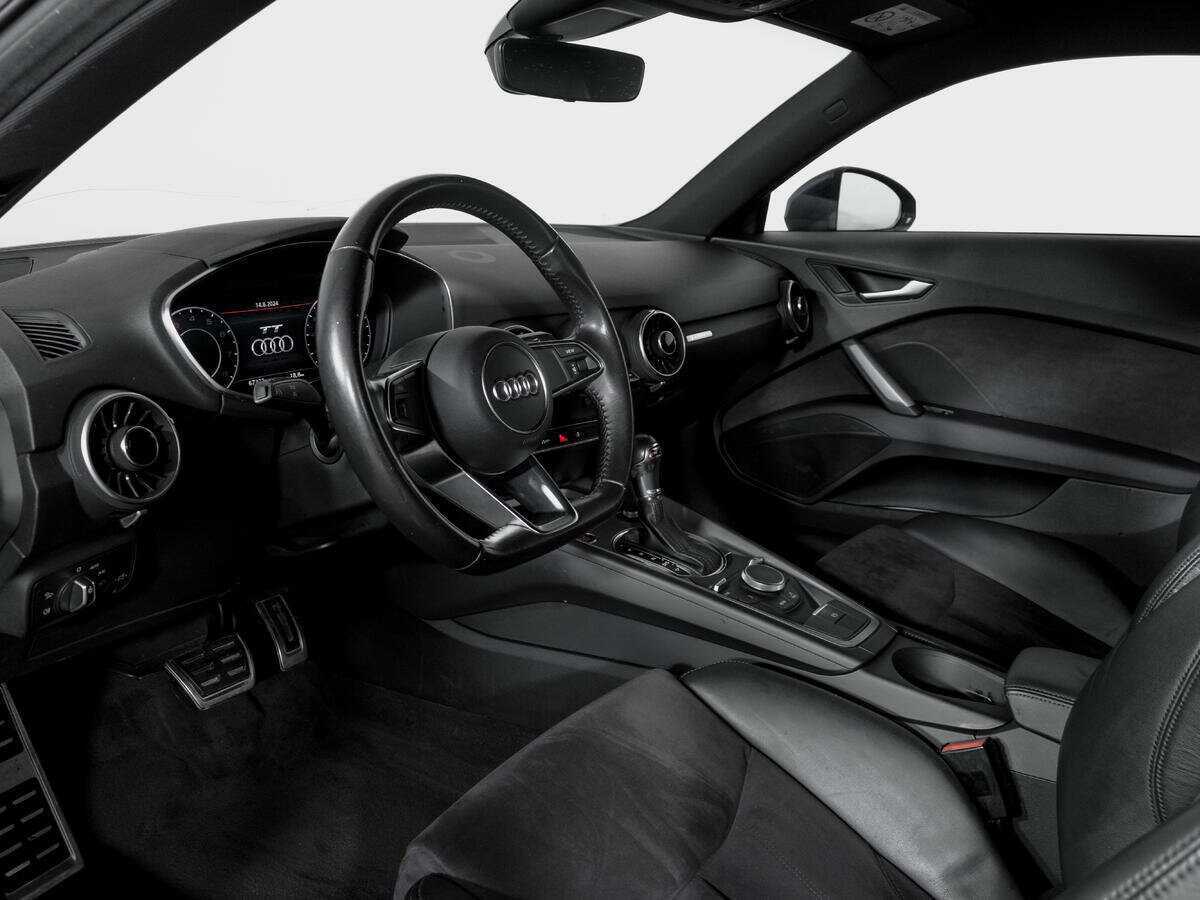 Б/У Ауди ТТ 2016 года. Фото: #14