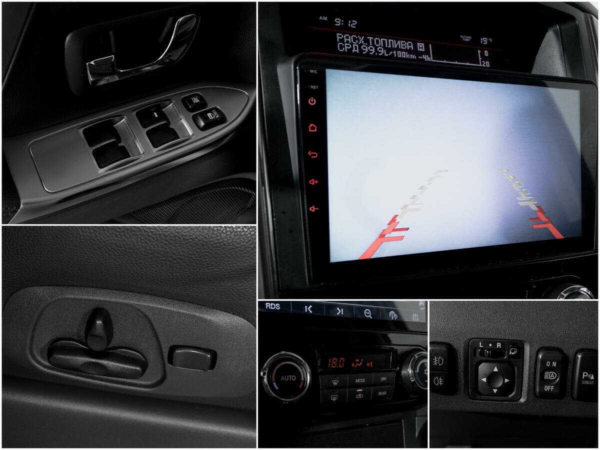 Б/У Митсубиши Паджеро 2021 года. Фото: #13