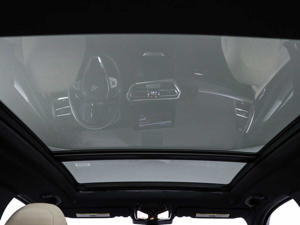 Б/У БМВ Икс3 2023 года. Фото: #14