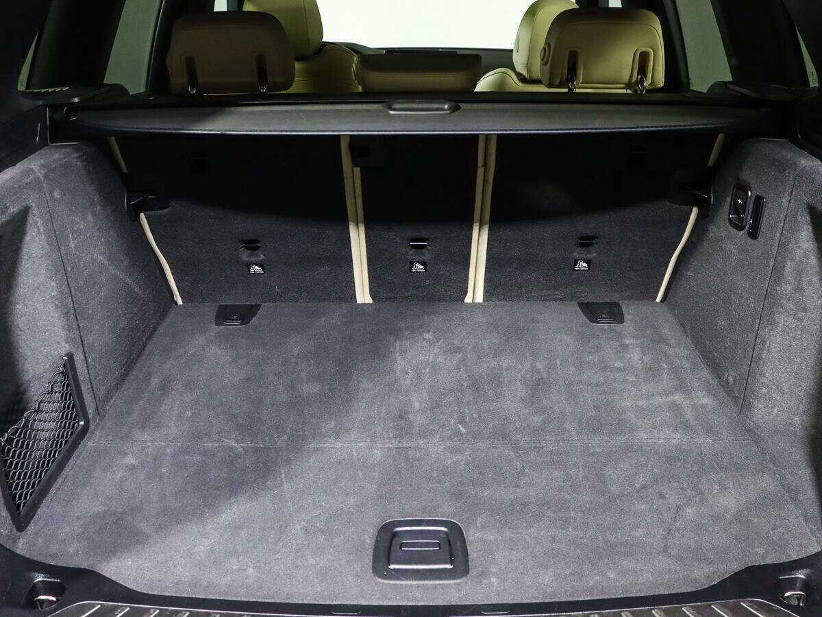 Б/У БМВ Икс3 2023 года. Фото: #15