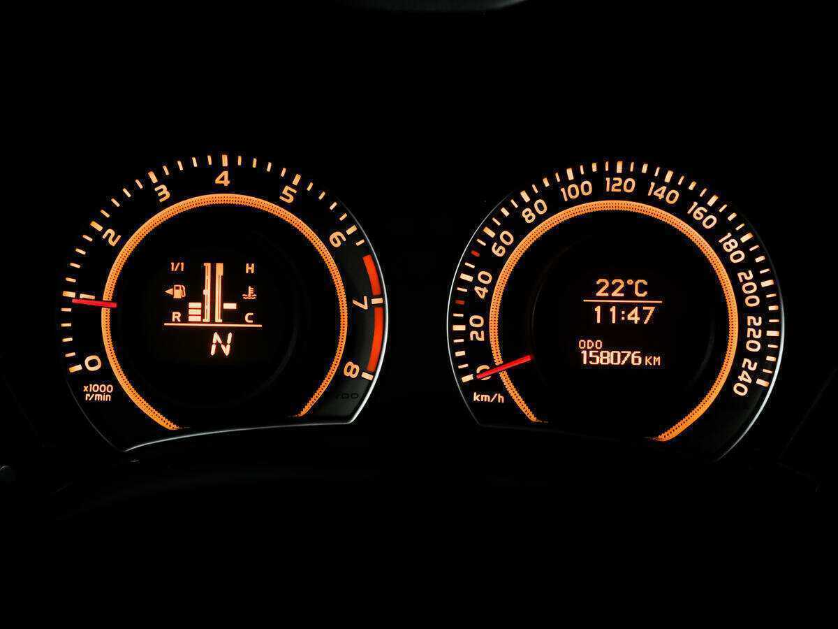 Б/У Тойота Королла 2007 года. Фото: #9