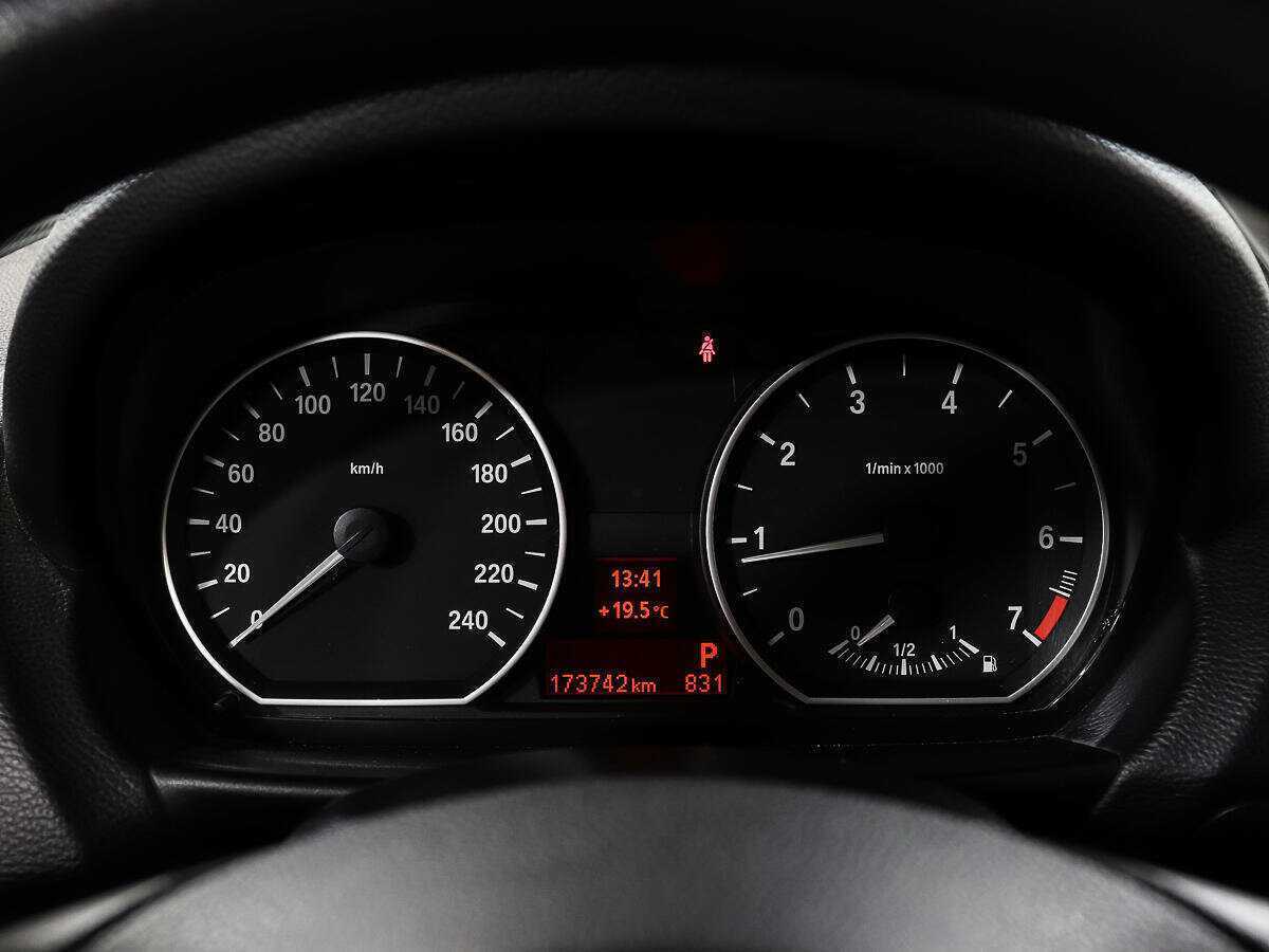 Б/У БМВ 1 серии 2008 года. Фото: #10