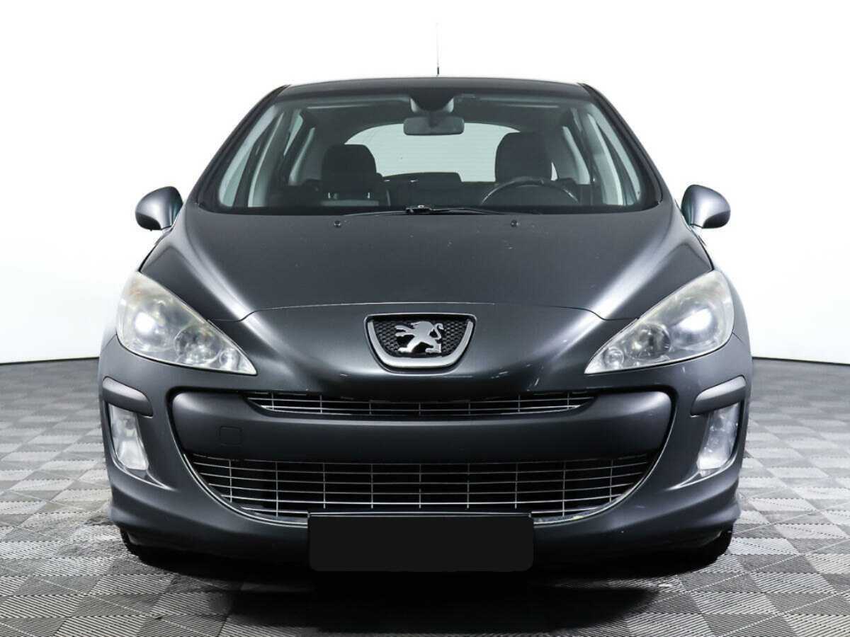 Б/У Пежо 308 2008 года. Фото: #1