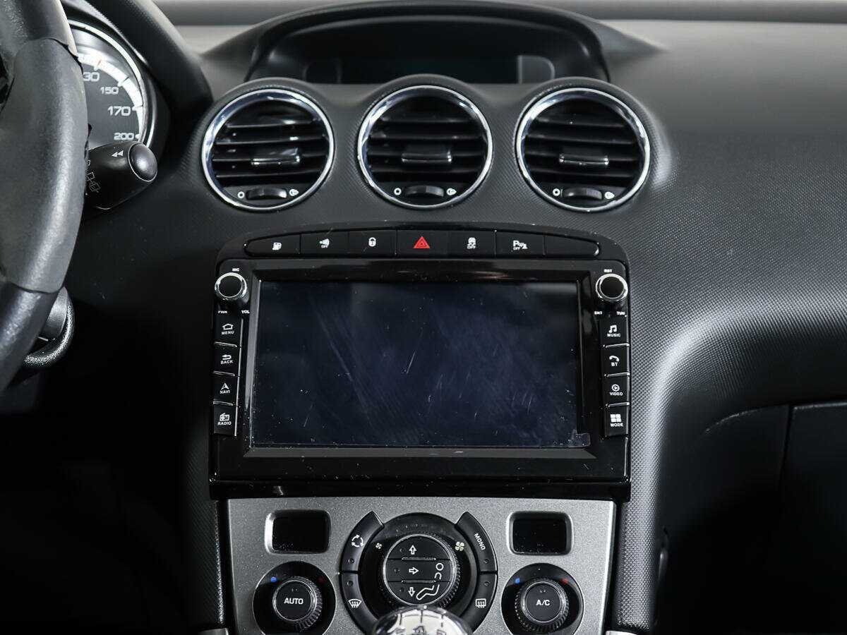 Б/У Пежо 308 2008 года. Фото: #9