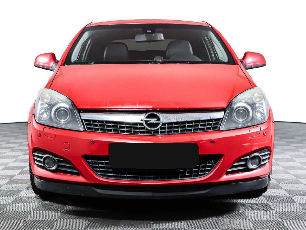 Б/У Опель Астра 2010 года. Фото: #1