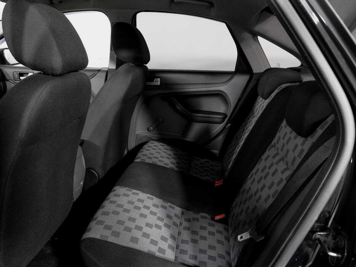 Б/У Форд Фокус 2007 года. Фото: #9