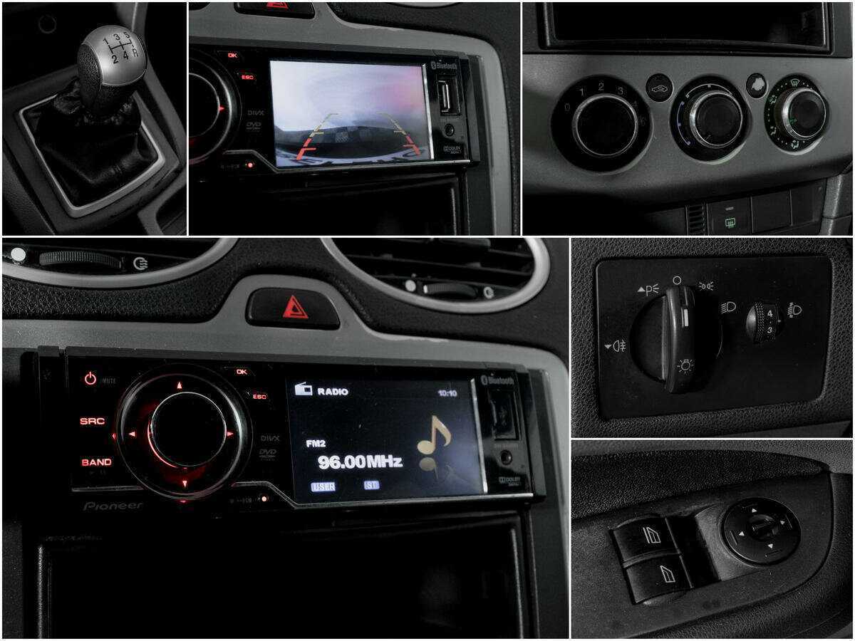 Б/У Форд Фокус 2007 года. Фото: #12