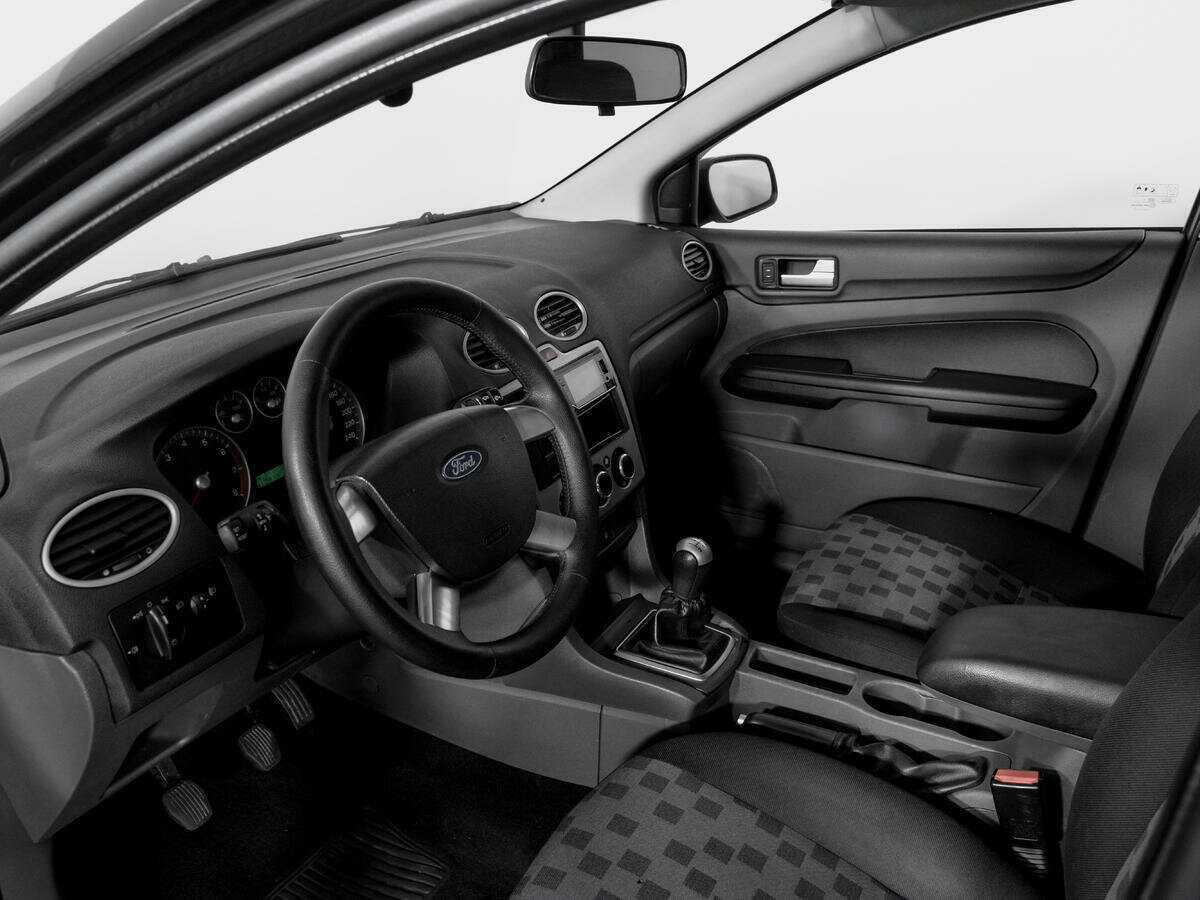 Б/У Форд Фокус 2007 года. Фото: #14