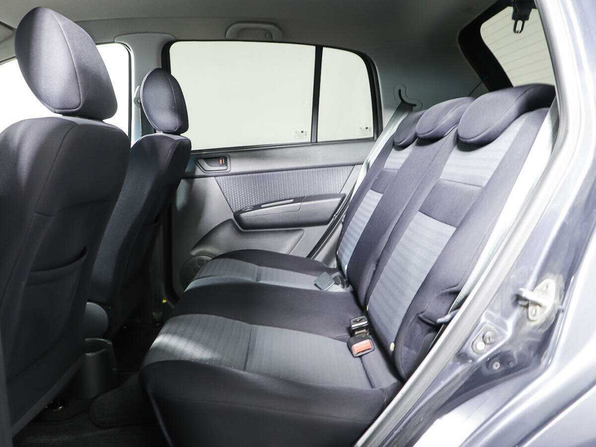 Б/У Хендай Гётз 2008 года. Фото: #9