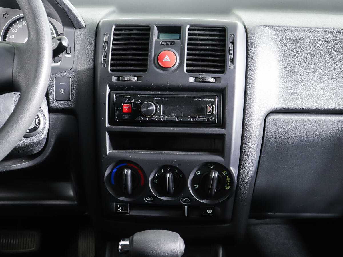 Б/У Хендай Гётз 2008 года. Фото: #11