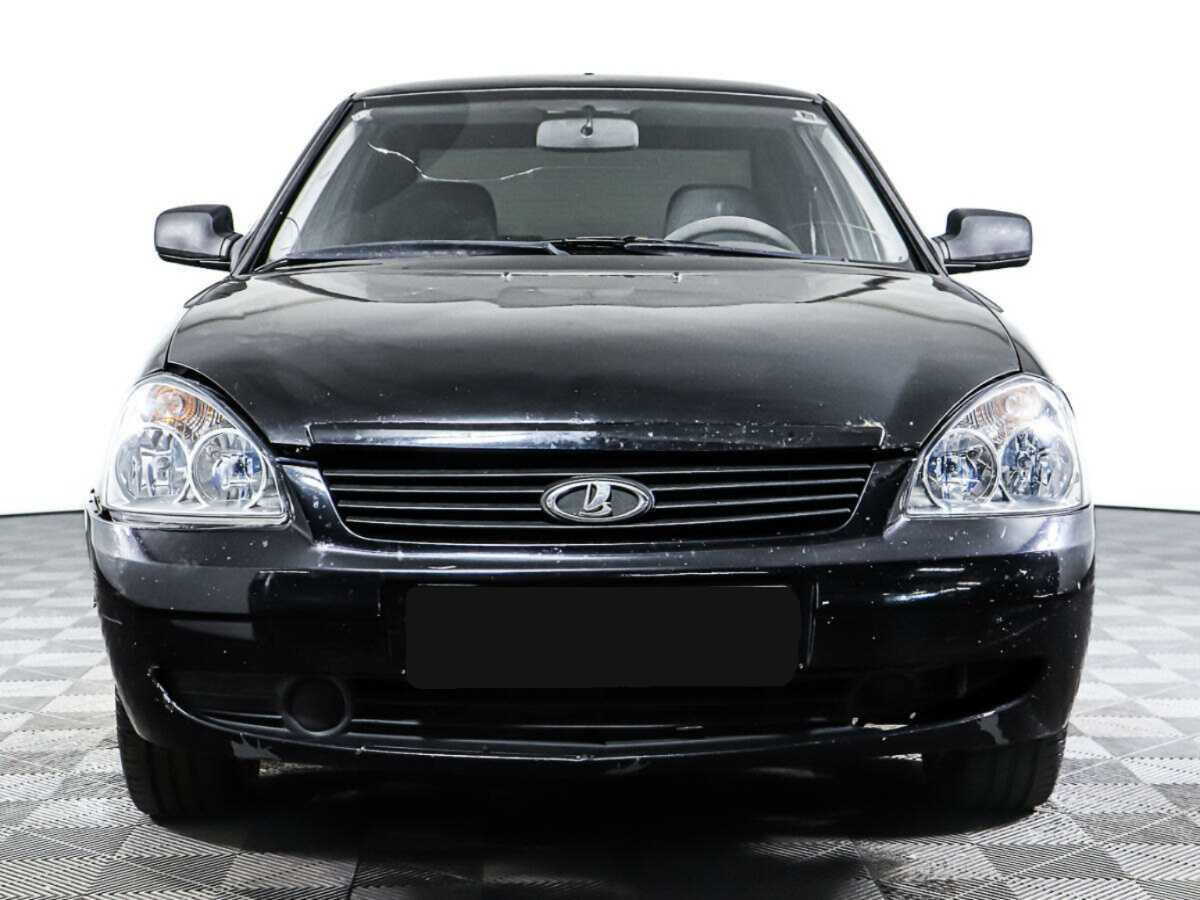 Б/У Лада (ВАЗ) Приора 2010 года. Фото: #1