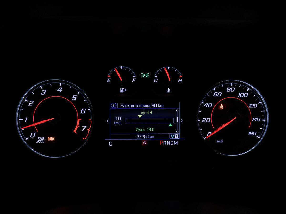 Б/У Шевроле Камаро 2020 года. Фото: #8